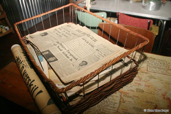 Plum Tree Parys Vintage Restaurant - Photo Gallery
